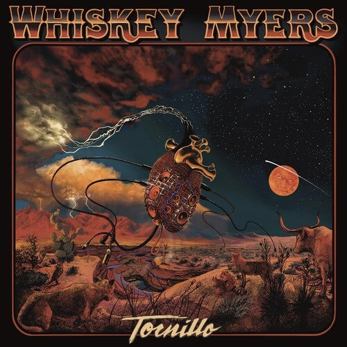 Whiskey Myers - Tornillo (2 Lp's) [Vinyl]