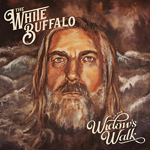 White Buffalo - On The Widow's Walk [LP] [Grey Marble] [Vinyl] (ONLINE ORDER ONLY)