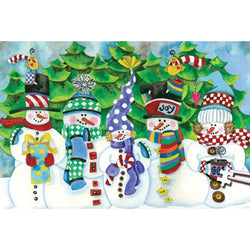 White Christmas 234 Piece "World's Smallest" Jigsaw Puzzle TDC