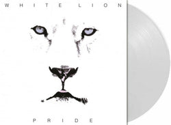 White Lion - Pride (White Vinyl, 35th Anniversary Limited Edition, Gatefold Cover) [Vinyl] (ONLINE ORDER ONLY)