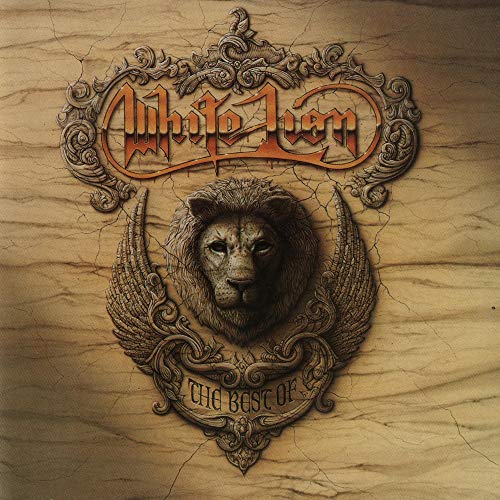 White Lion - The Best Of White Lion (180 Gram Translucent Purple Audiophile Vinyl/Limited Edition) [Vinyl] (ONLINE ORDER ONLY)