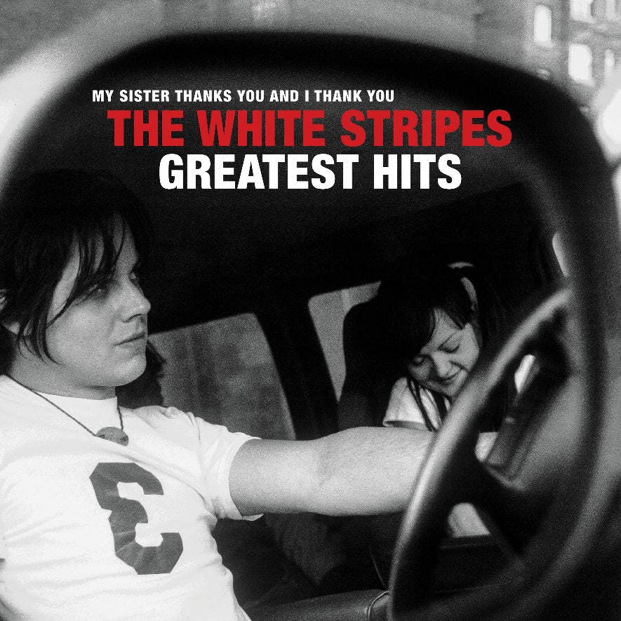 Greatest Hits [Vinyl] (ONLINE ORDER ONLY)