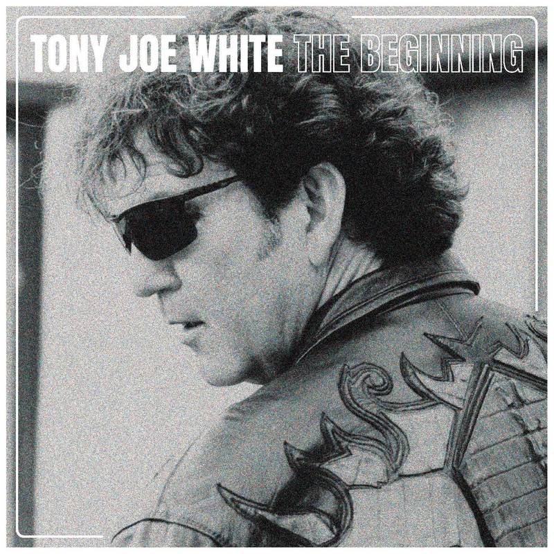 White, Tony Joe - The Beginning (CLEAR WITH BLACK SPLATTER VINYL) | RSD DROP [Vinyl] (ONLINE ORDER ONLY)