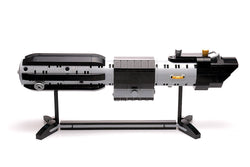 Custom Life Size Darth Vader's Saber w/ Stand made using LEGO parts (Online Order Only)