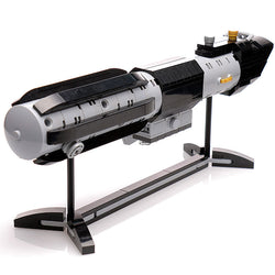 Custom Life Size Darth Vader's Saber w/ Stand made using LEGO parts (Online Order Only)