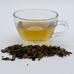 White Blueberry Loose Leaf Tea (ONLINE ORDER ONLY)