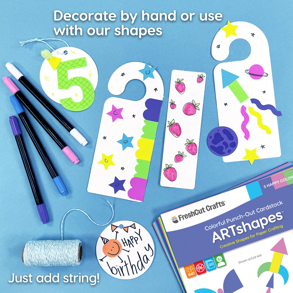 DIY Crafting Essentials (ONLINE ORDER ONLY)