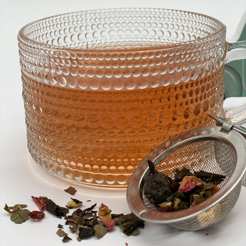 White Eternal Spring Loose Leaf Tea (ONLINE ORDER ONLY)