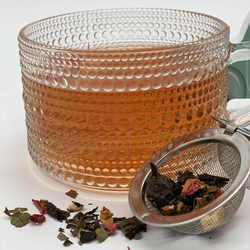 White Eternal Spring Loose Leaf Tea (ONLINE ORDER ONLY)