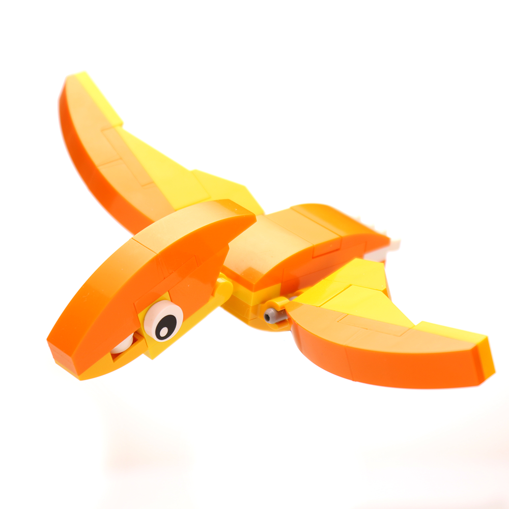 Pterodactyl - Custom Dinosaur Set (Online Order Only)