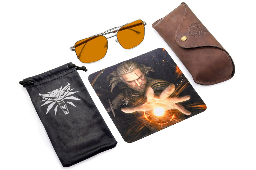 The Witcher, White Wolf