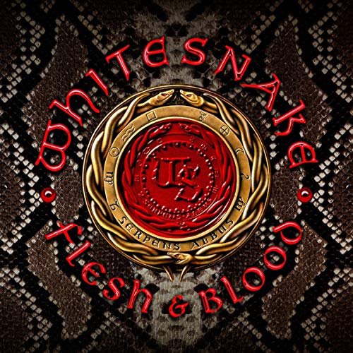 Flesh & Blood [Double Lp] [Vinyl] (ONLINE ORDER ONLY)
