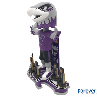 Whitewater Warhawks NCAA Football National Champions Bobblehead (ONLINE ORDER ONLY)