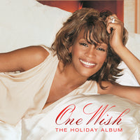 Whitney Houston - One Wish - The Holiday Album [Vinyl] (ONLINE ORDER ONLY)