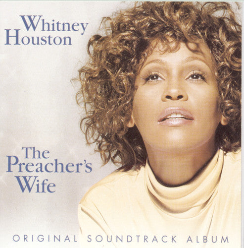 Whitney Houston - The Preacher's Wife [CD] (ONLINE ORDER ONLY)