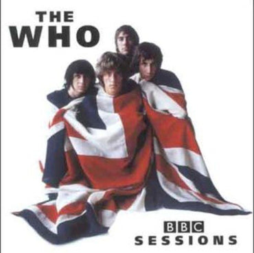 Who - BBC SESSIONS [Vinyl]