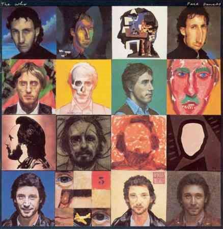 Face Dances [Vinyl] (ONLINE ORDER ONLY)