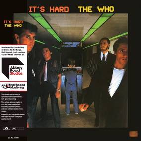 It's Hard (40th Anniversary) (RSD 4/23/2022) [Vinyl]