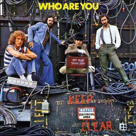 Who Are You (Ogv) (Rmst) [Vinyl] (ONLINE ORDER ONLY)