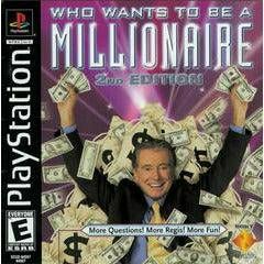 Who Wants To Be A Millionaire 2nd Edition - PlayStation (Online Order Only)