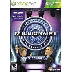 Who Wants To Be A Millionaire - Xbox 360 (Online Order Only)