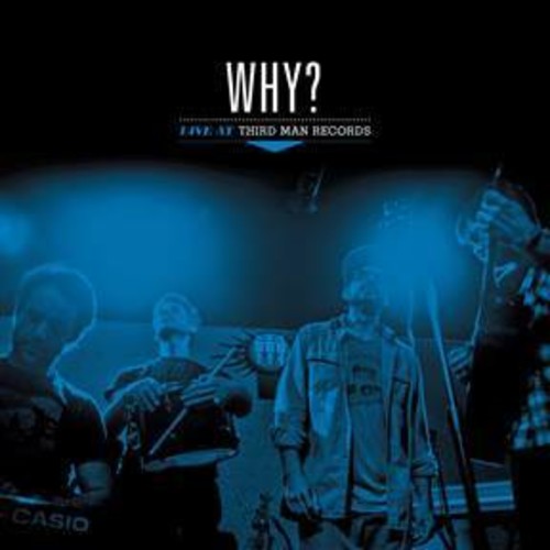 Live At Third Man Records [Vinyl]