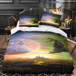 Wicked For Good Duvet Cover Bedding Set Without Filler (ONLINE ORDER ONLY)