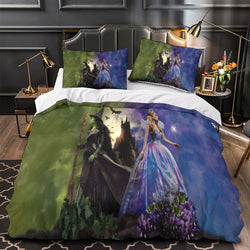 Wicked For Good Duvet Cover Bedding Set Without Filler (ONLINE ORDER ONLY)