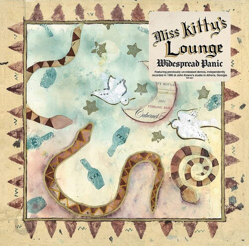 Miss Kitty's Lounge - Vinyl - 2x LP Double Gatefold (Indie Exclusive) [Vinyl]