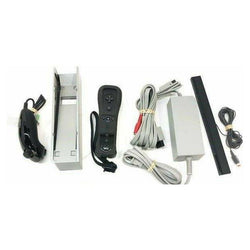 Black Nintendo Wii Console Wii Sports/Sports Resort Combo Original Box (Online Order Only)