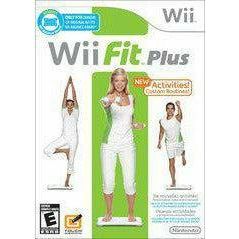 Wii Fit Plus - Wii (Online Order Only)