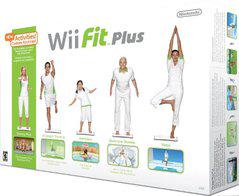 Wii Fit Plus [Balance Board Bundle] - Nintendo Wii (Online Order Only)