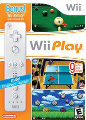 Wii Play [Controller Bundle] - Nintendo Wii (Online Order Only)