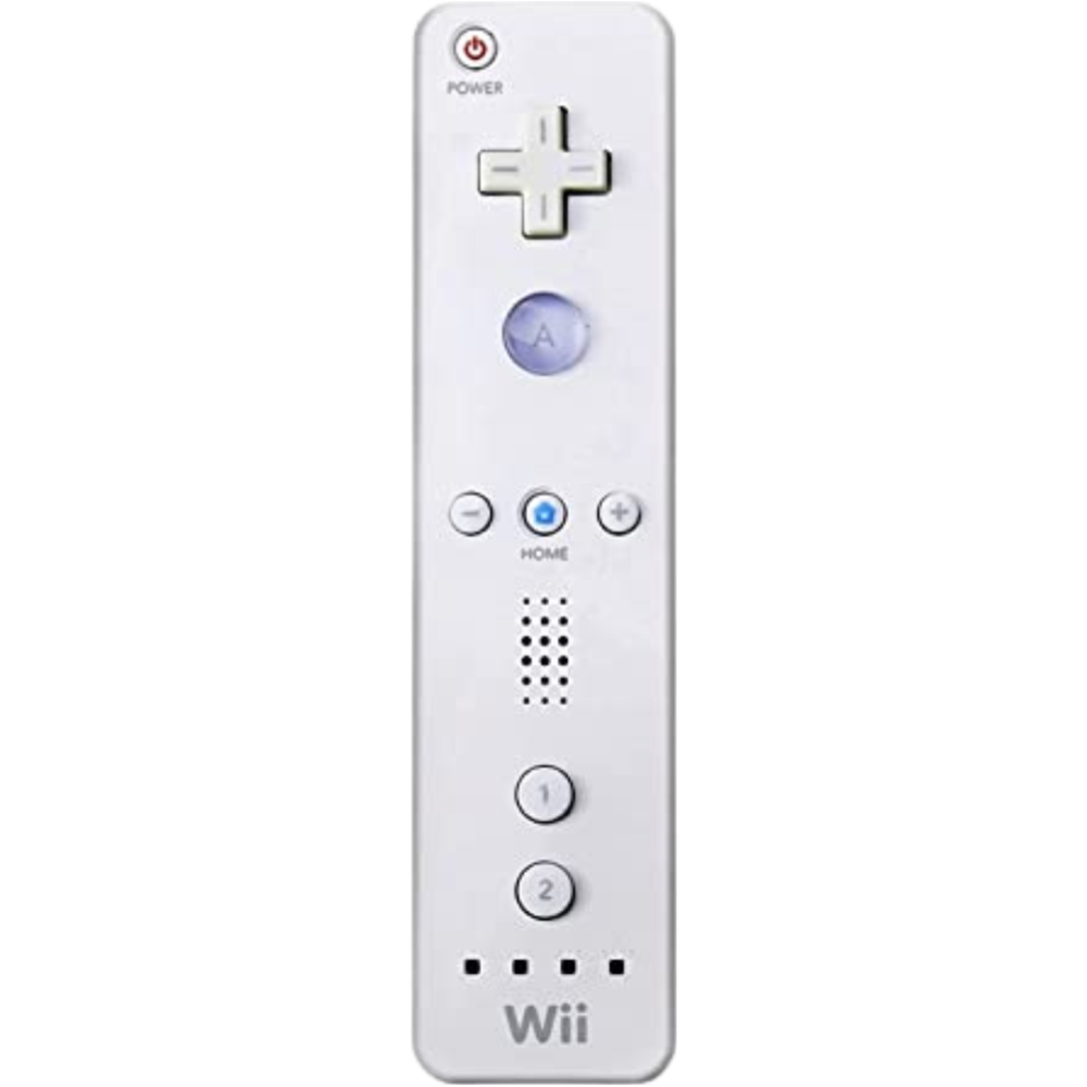 Wiimotes or Wii Nunchuks for Nintendo Wii (Online Order Only)