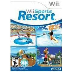 Wii Sports Resort - Nintendo Wii (Online Order Only)