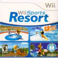 Wii Sports Resort [Cardboard Sleeve] - Nintendo Wii (Online Order Only)