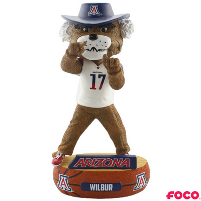 NCAA Baller Bobbleheads (ONLINE ORDER ONLY)