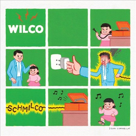Schmilco (180 Gram Vinyl, Digital Download Card) [Vinyl] (ONLINE ORDER ONLY)