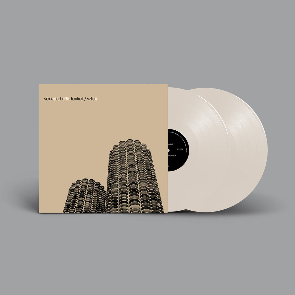 Wilco - Yankee Hotel Foxtrot (2LP Remastered – IEX) (Creamy White) [Vinyl] (ONLINE ORDER ONLY)
