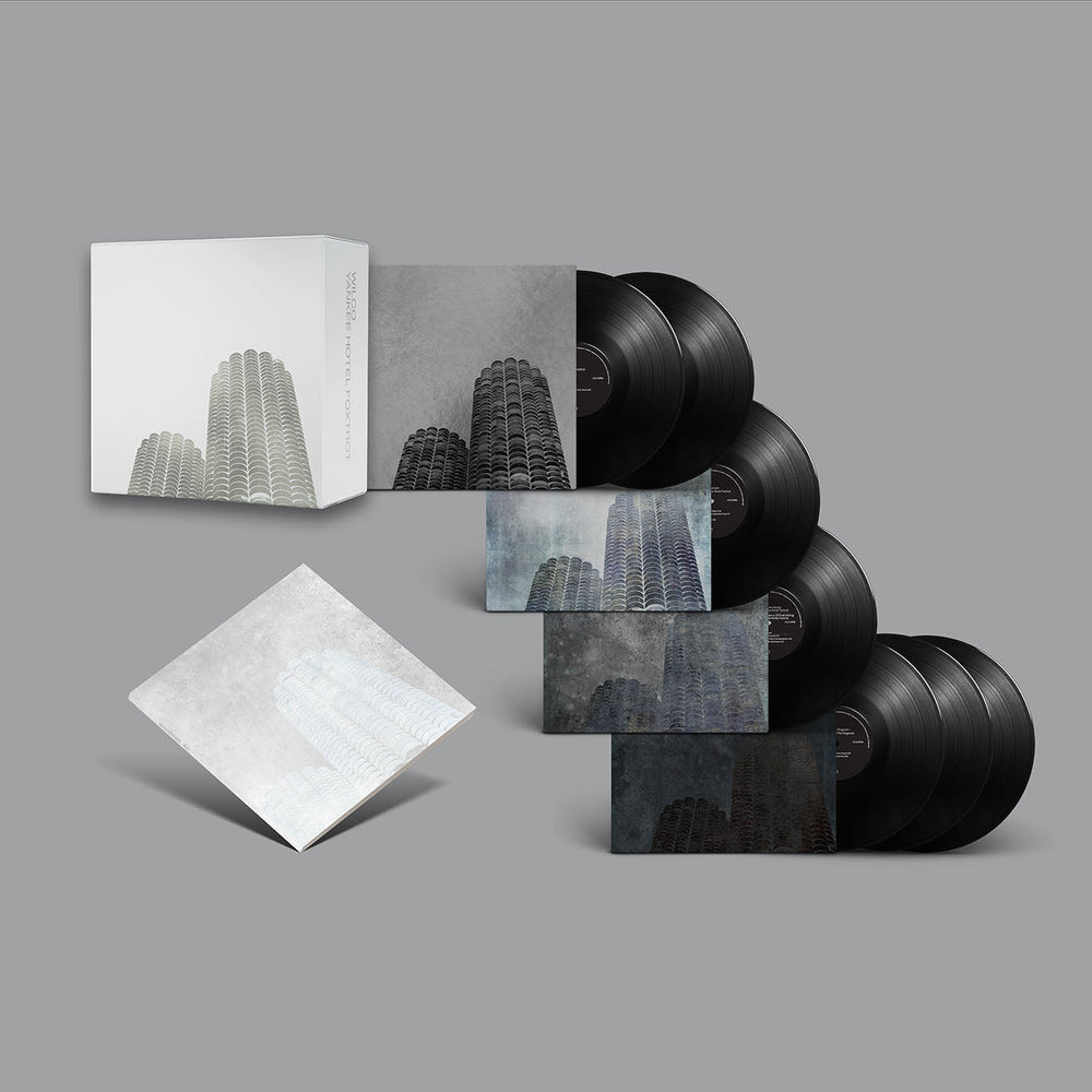 Yankee Hotel Foxtrot (7 LP Deluxe Edition) [Vinyl]