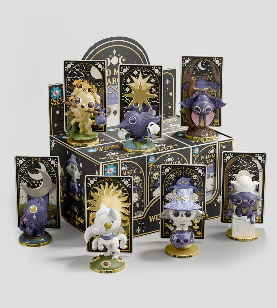 Wild Magic Tarot Blind Box (1 Blind Box) (ONLINE ORDER ONLY)