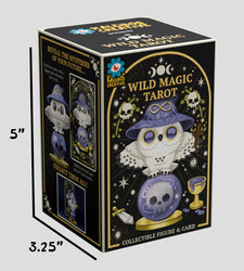 Wild Magic Tarot Blind Box (1 Blind Box) (ONLINE ORDER ONLY)