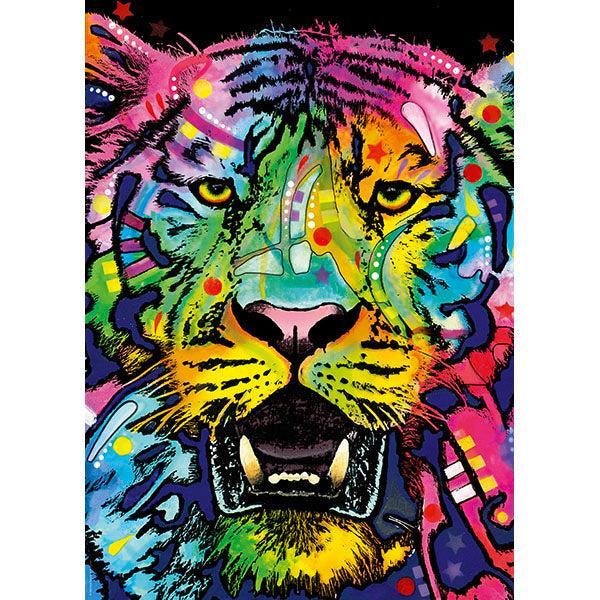 Wild Tiger Jolly Pets 1000 Piece Jigsaw Puzzle Heye (ONLINE ORDER ONLY)