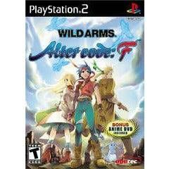 Wild ARMs Alter Code: F - PlayStation 2 (Online Order Only)