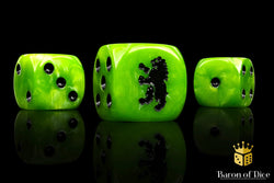 Wild Bear Dice (ONLINE ORDER ONLY)