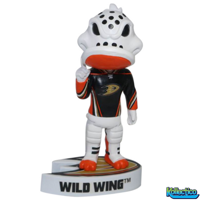 NHL Logo Base Mascot Bobbleheads (ONLINE ORDER ONLY)