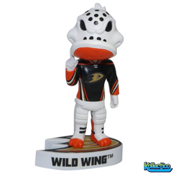 NHL Logo Base Mascot Bobbleheads (ONLINE ORDER ONLY)