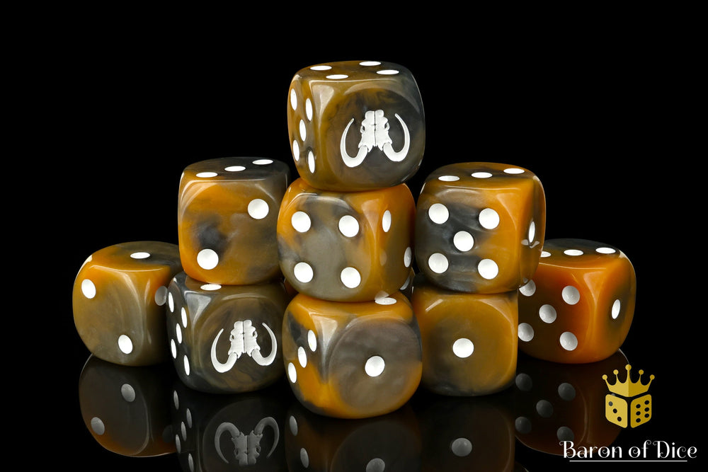 Wildlings Dice (ONLINE ORDER ONLY)