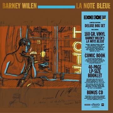 La Note Bleue [Vinyl] (ONLINE ORDER ONLY)