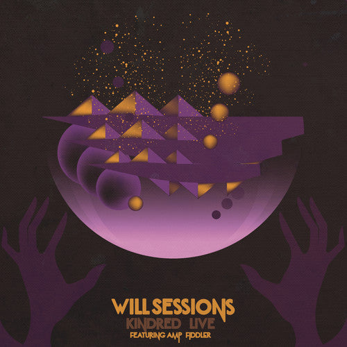 Kindred Live (Gold) [Vinyl]